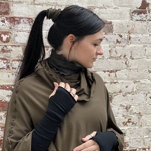 COPY - Versatile 4-way skirt dress. Bamboo!